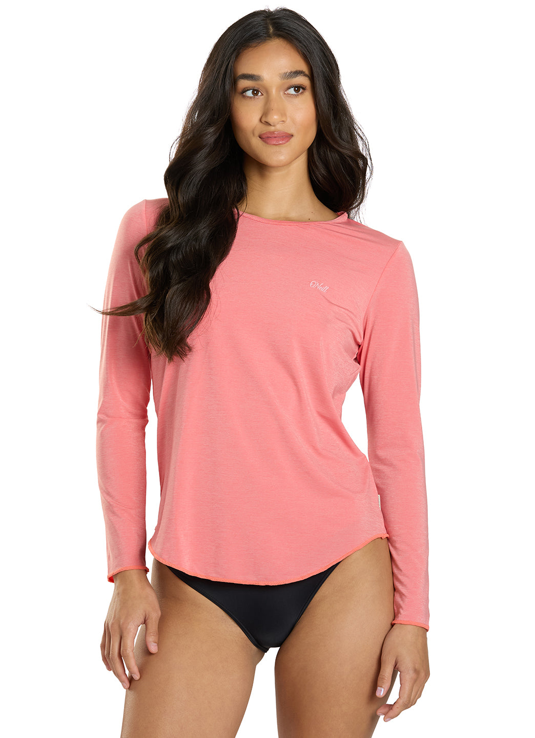 O'Neill Women's Blueprint UV Long Sleeve Sun Shirt