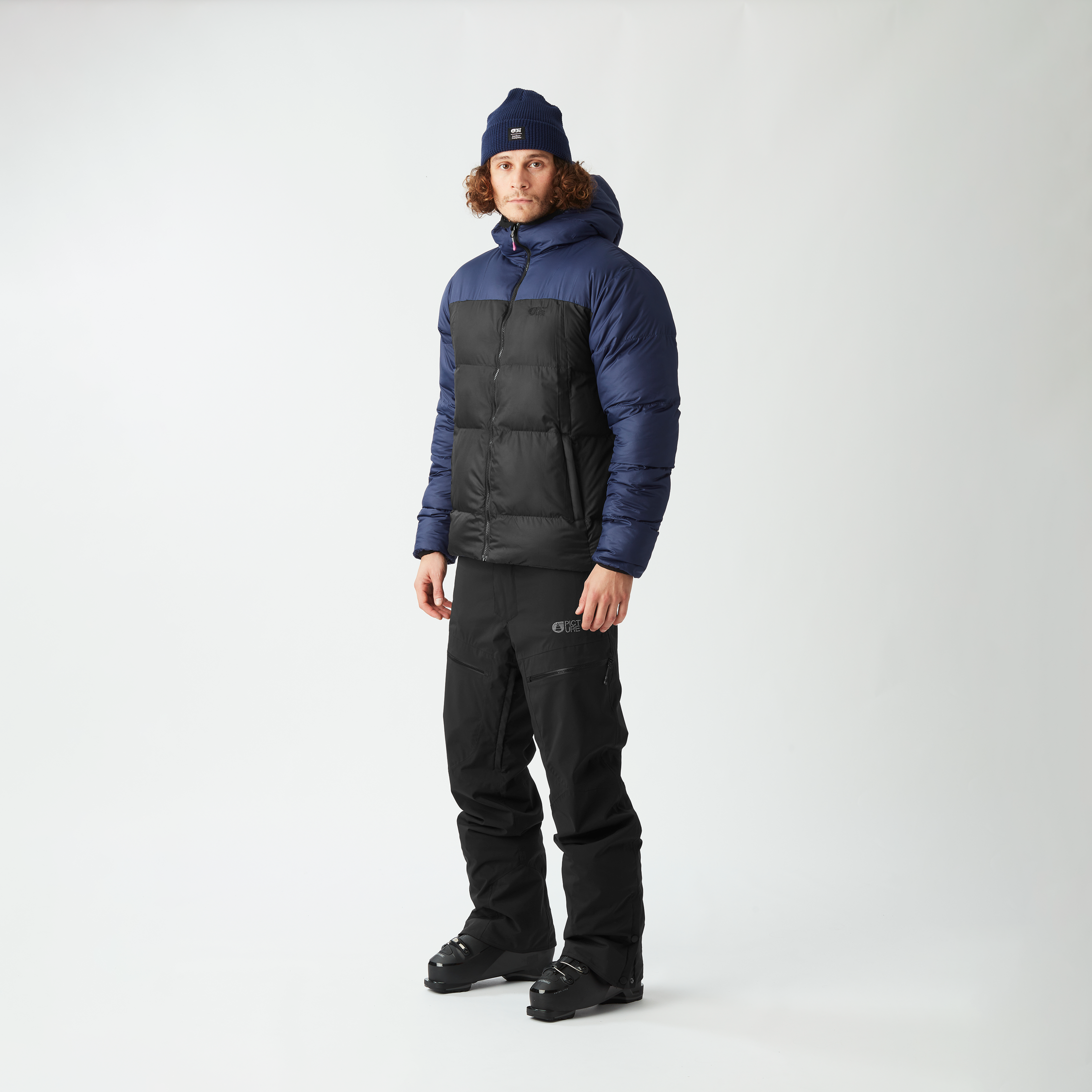Doudoune homme 2en1 SCAPE