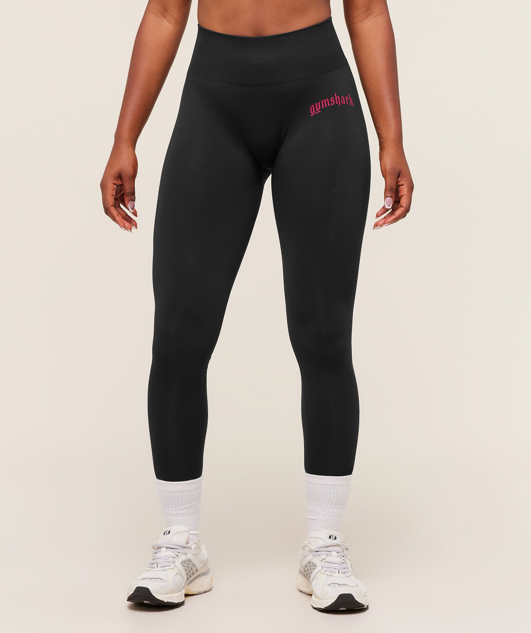 Gymshark Strength Department Leggings - Black