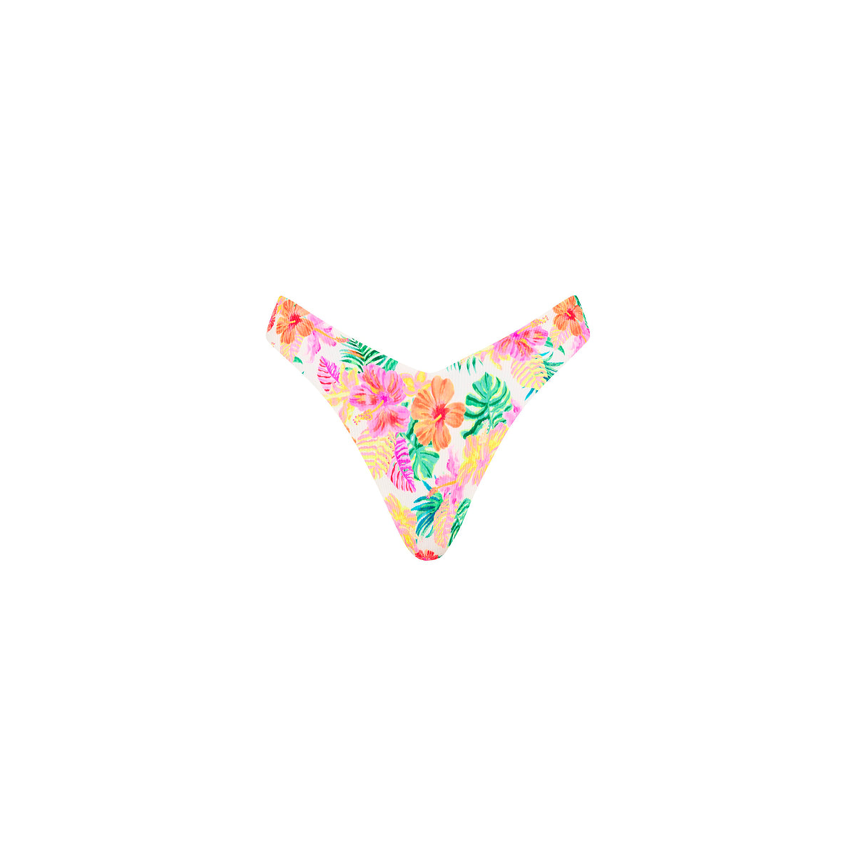 Kulani Kinis Island Escape Y Cheeky Bikini Bottom