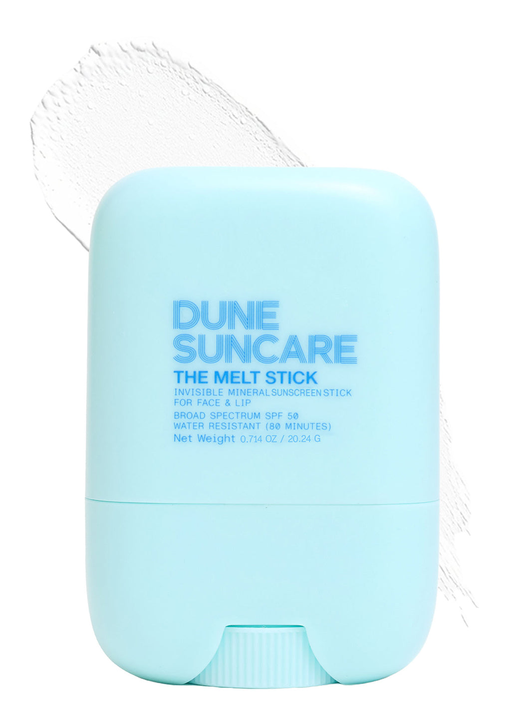 DUNE SUNCARE The Mineral Melt Stick Suncare 0.0714 oz