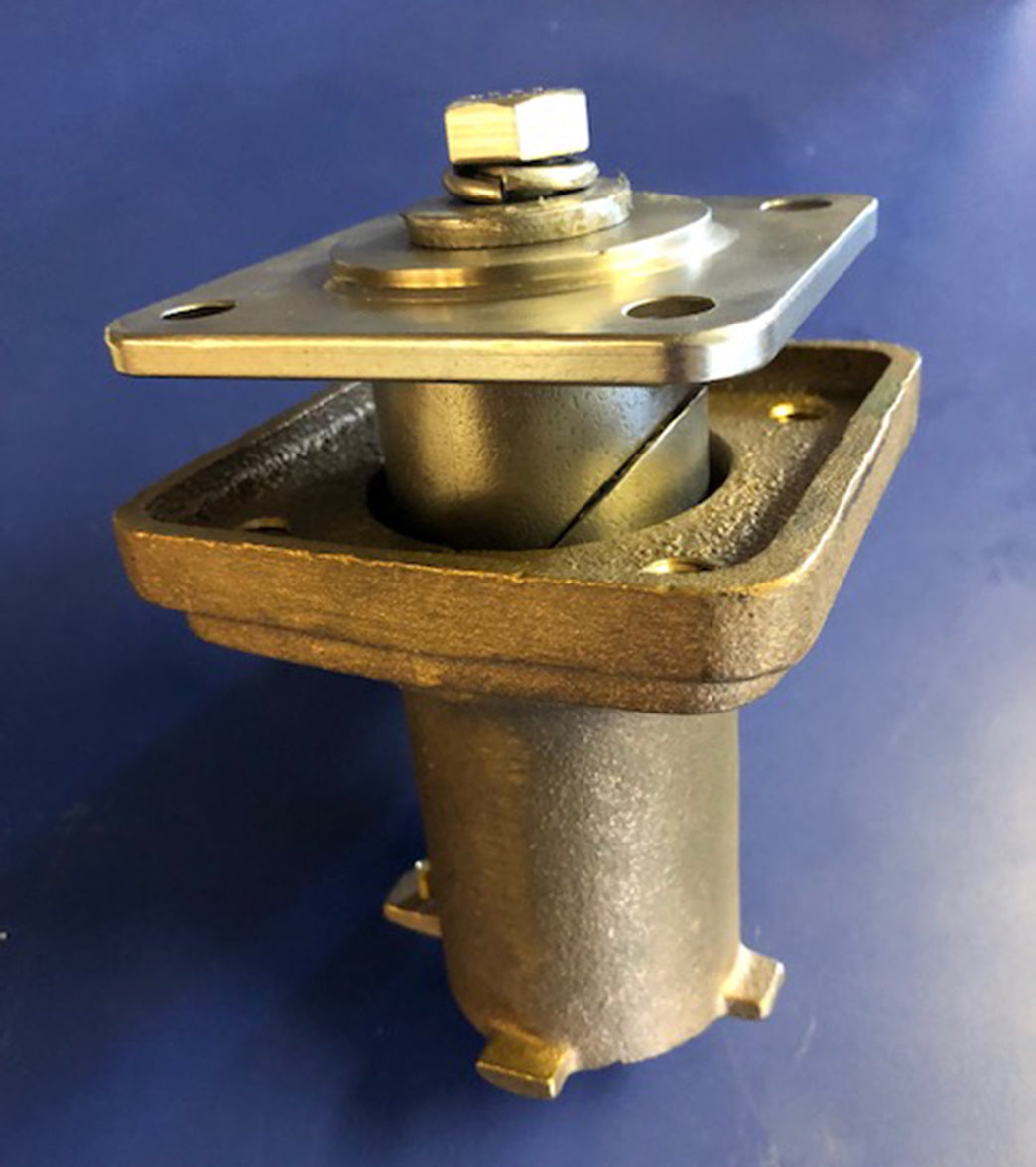 Quikblox Integrated Anchor, 1.900" dia retrofit for Paraflyte Anchors