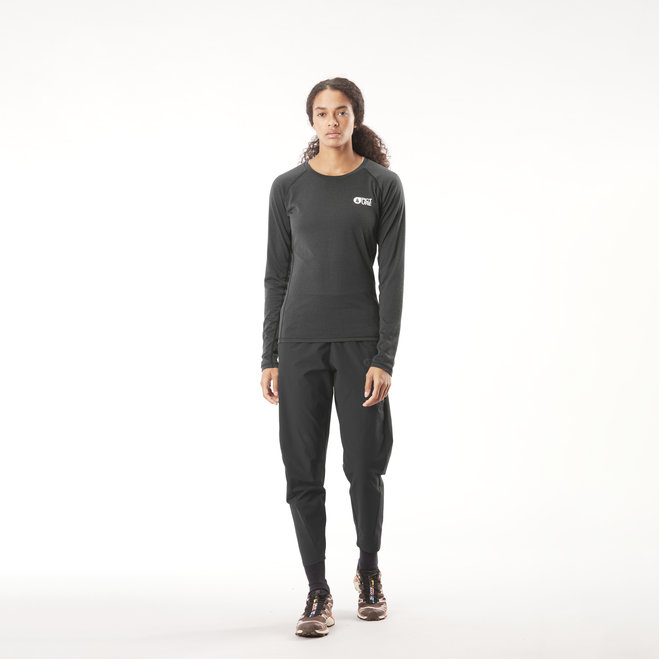 Pantalon de randonnée femme TULEE STRETCH