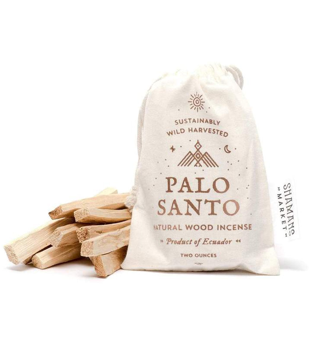 Shamans Market Palo Santo Incense Sticks