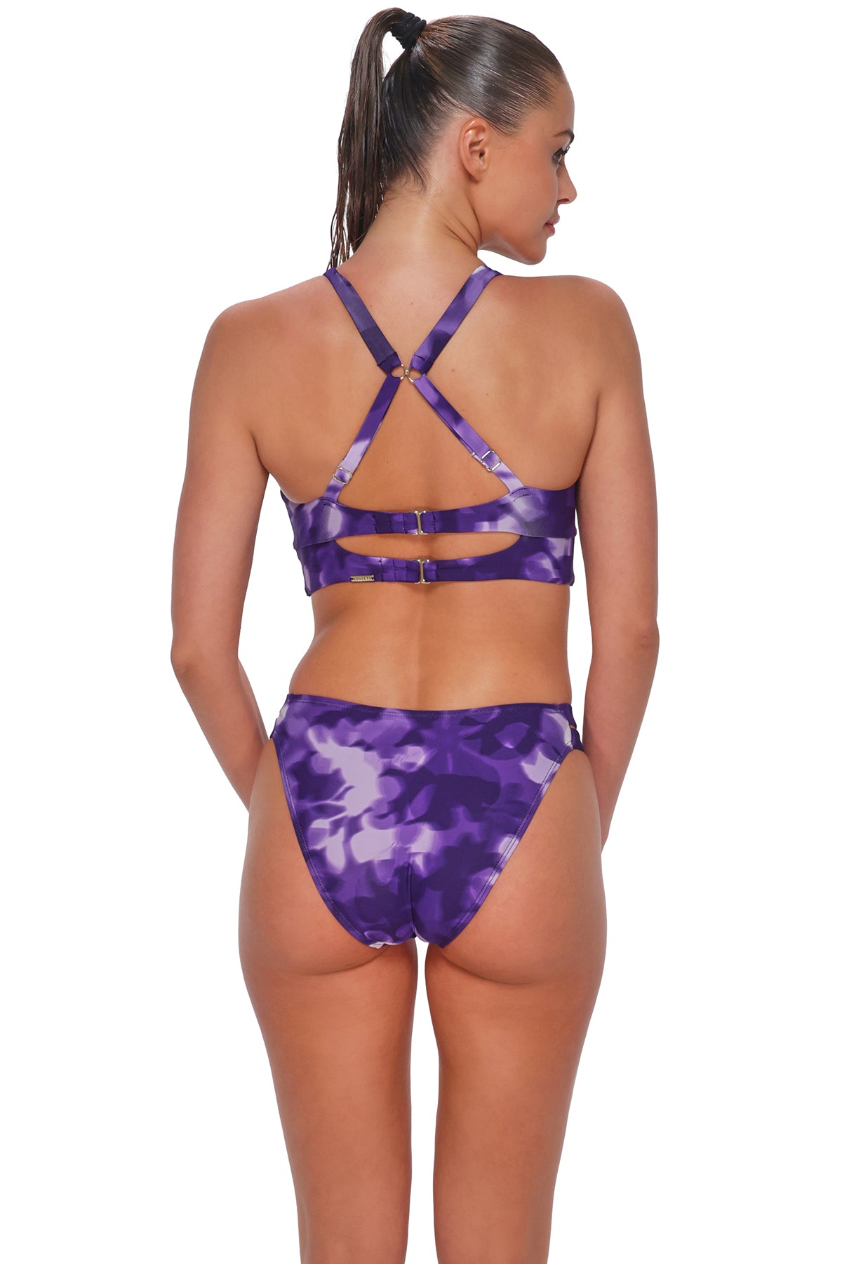 Sunsets Rendezvous Dora Double Tab Bottom