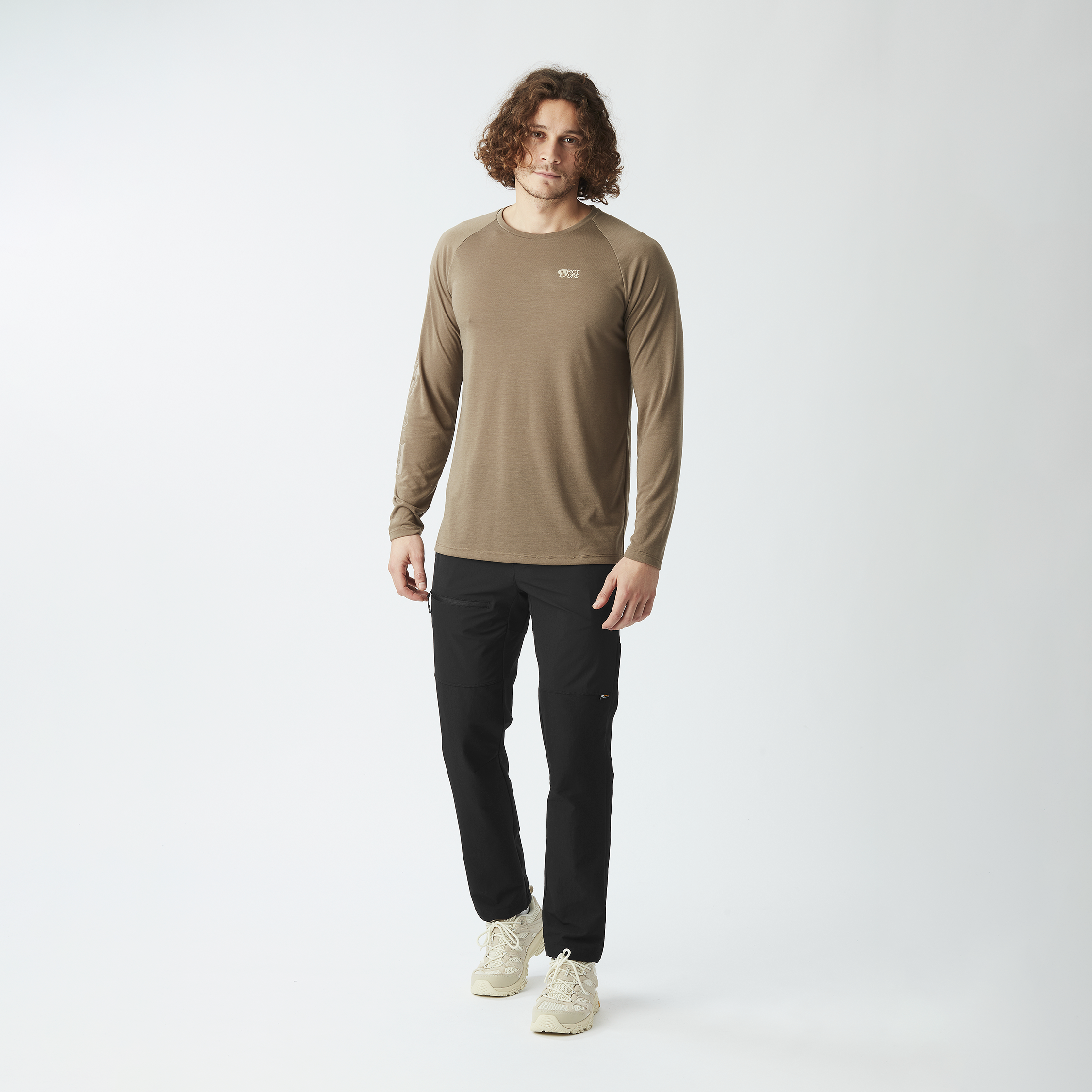 Pantalon de randonnée homme SHOONER STRETCH