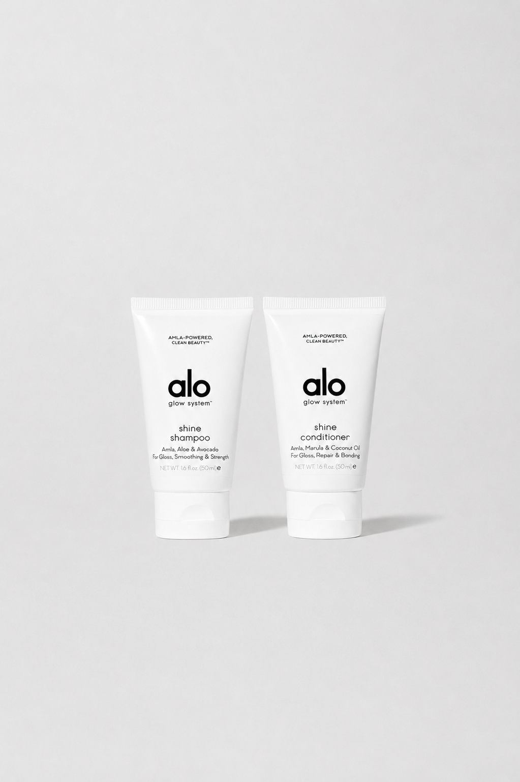 Mini Shampoo & Conditioner Duo