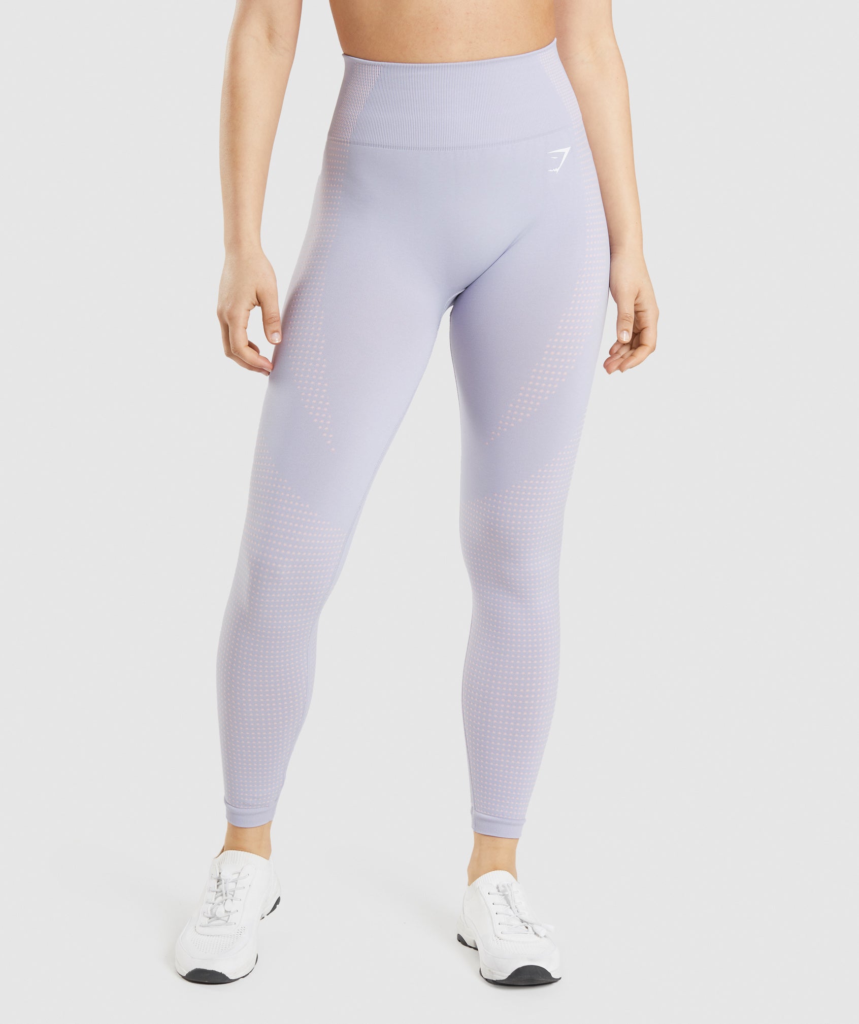 Gymshark Vital Regular Leggings - Moonstone Blue/ Marl