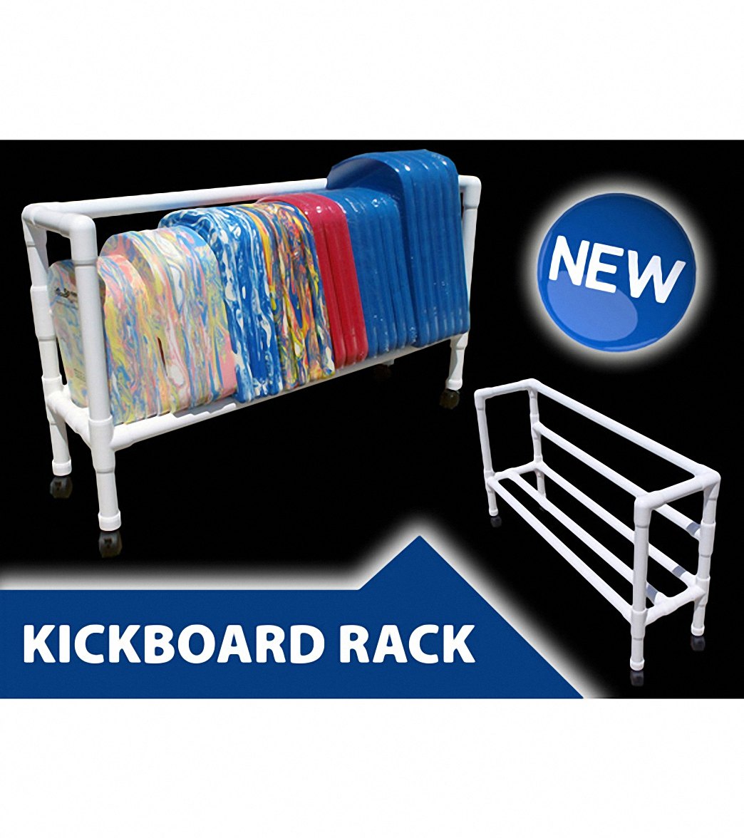 Sprint Aquatics Kickboard Rack