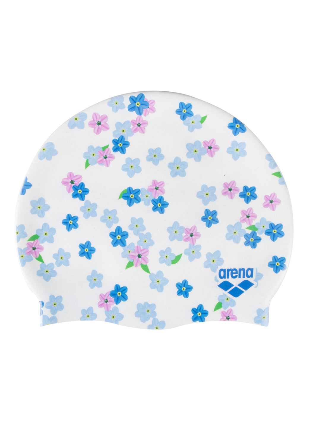Arena HD Flowers Swim Cap