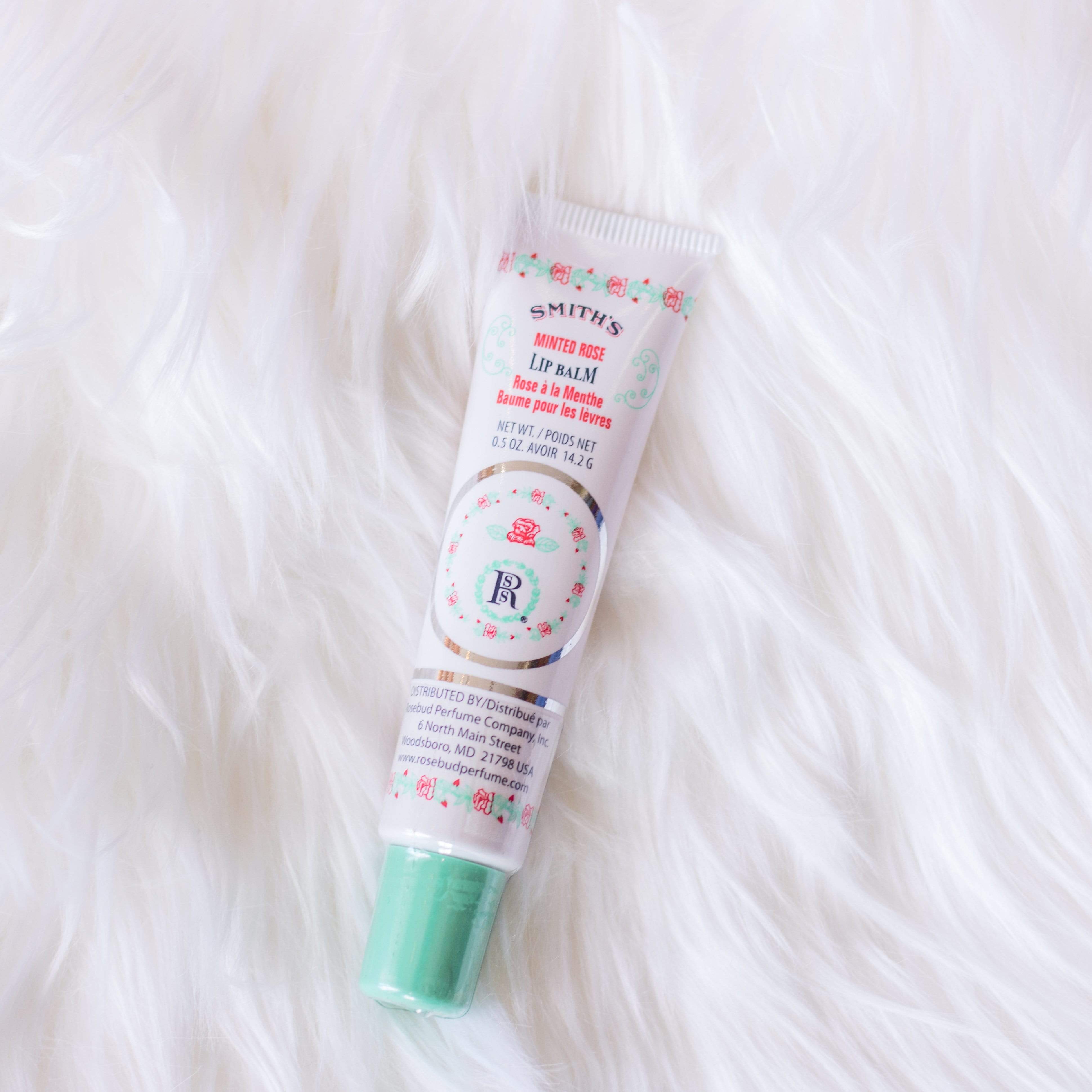 Rosebud Perfume Co. Smith’s Minted Rose Tube