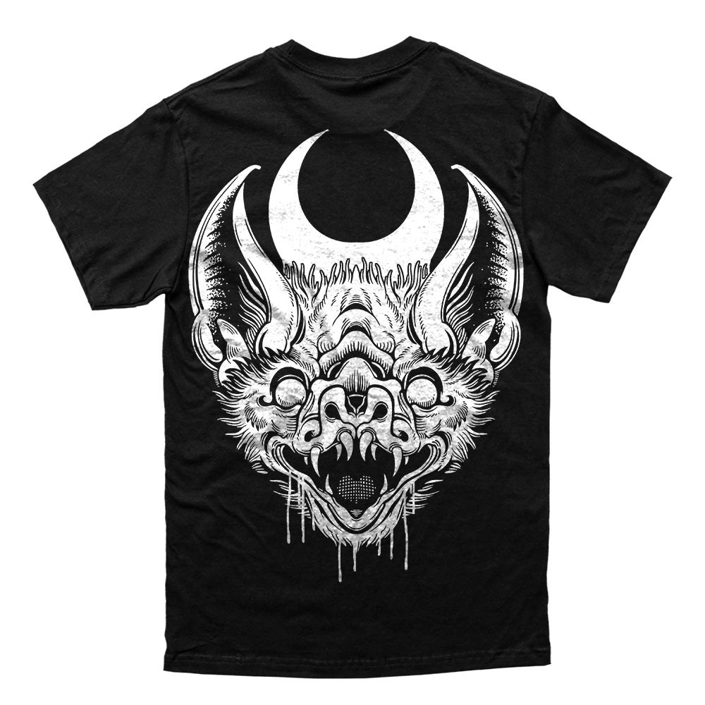 Moonthirst (Black) - Regular T-Shirt (200GSM)