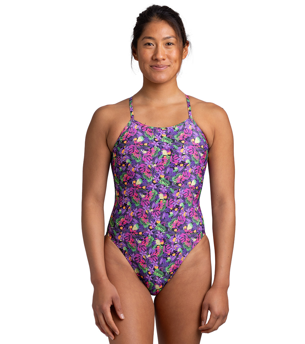 JOLYN Women's Brandon 2 Euphoria One Piece Swimsuit