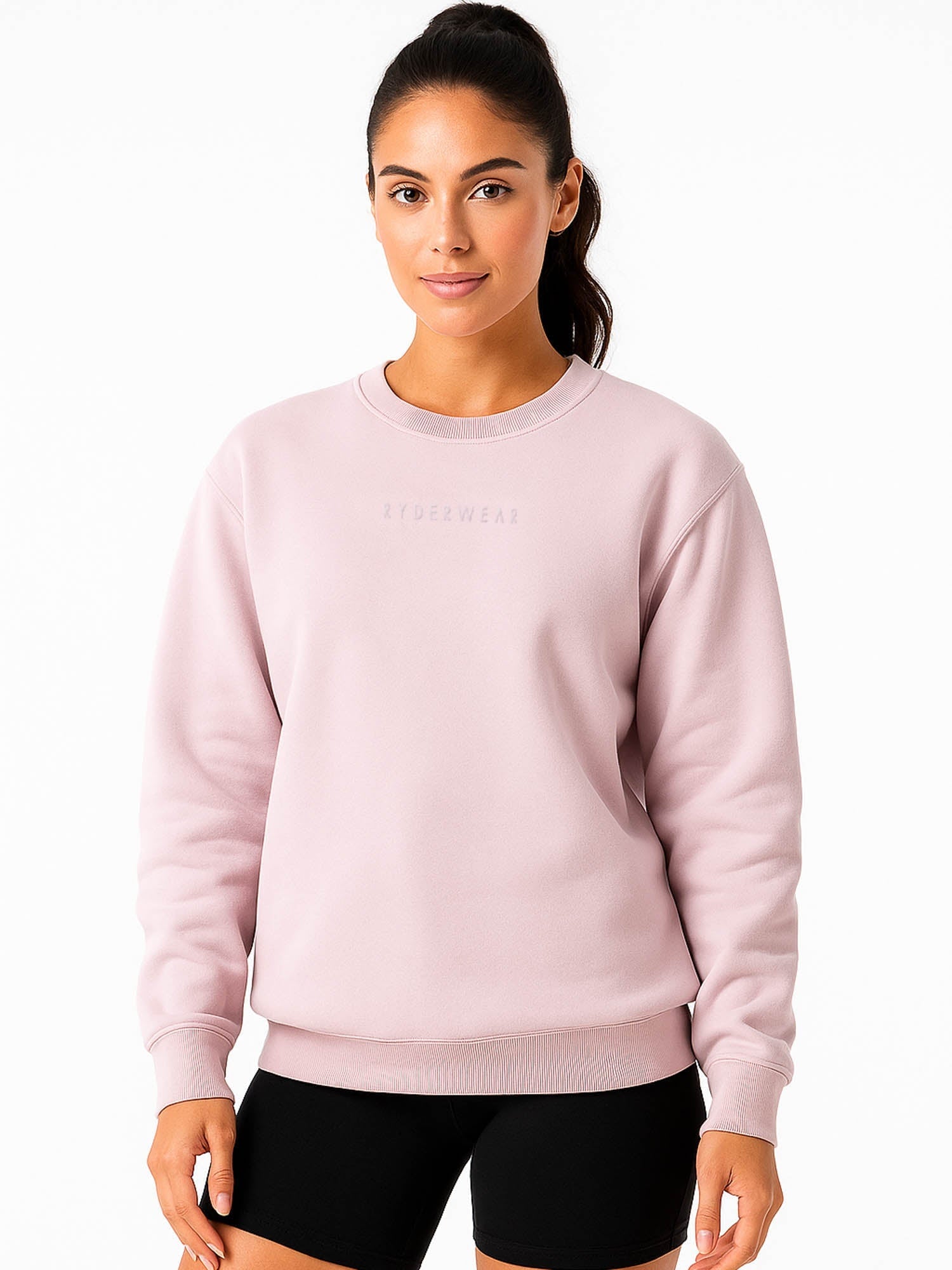 Boyfriend Pullover - Cinder
