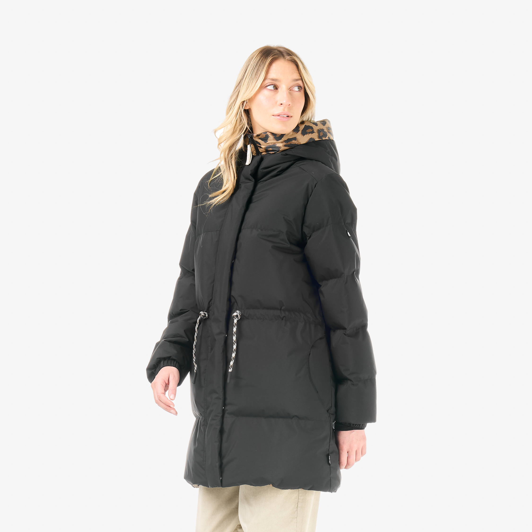 Doudoune imperméable femme HILKA
