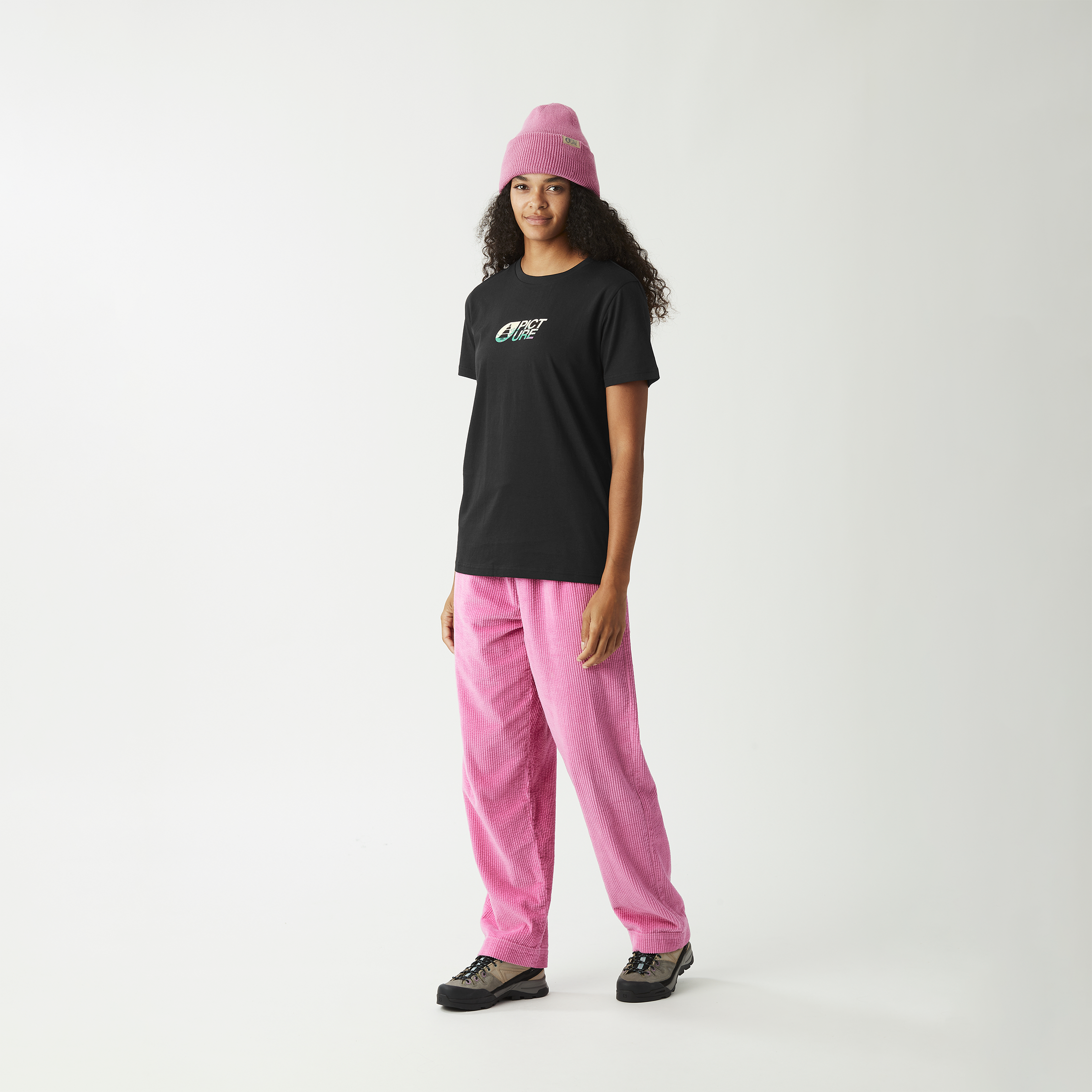 T-shirt femme BASEMENT