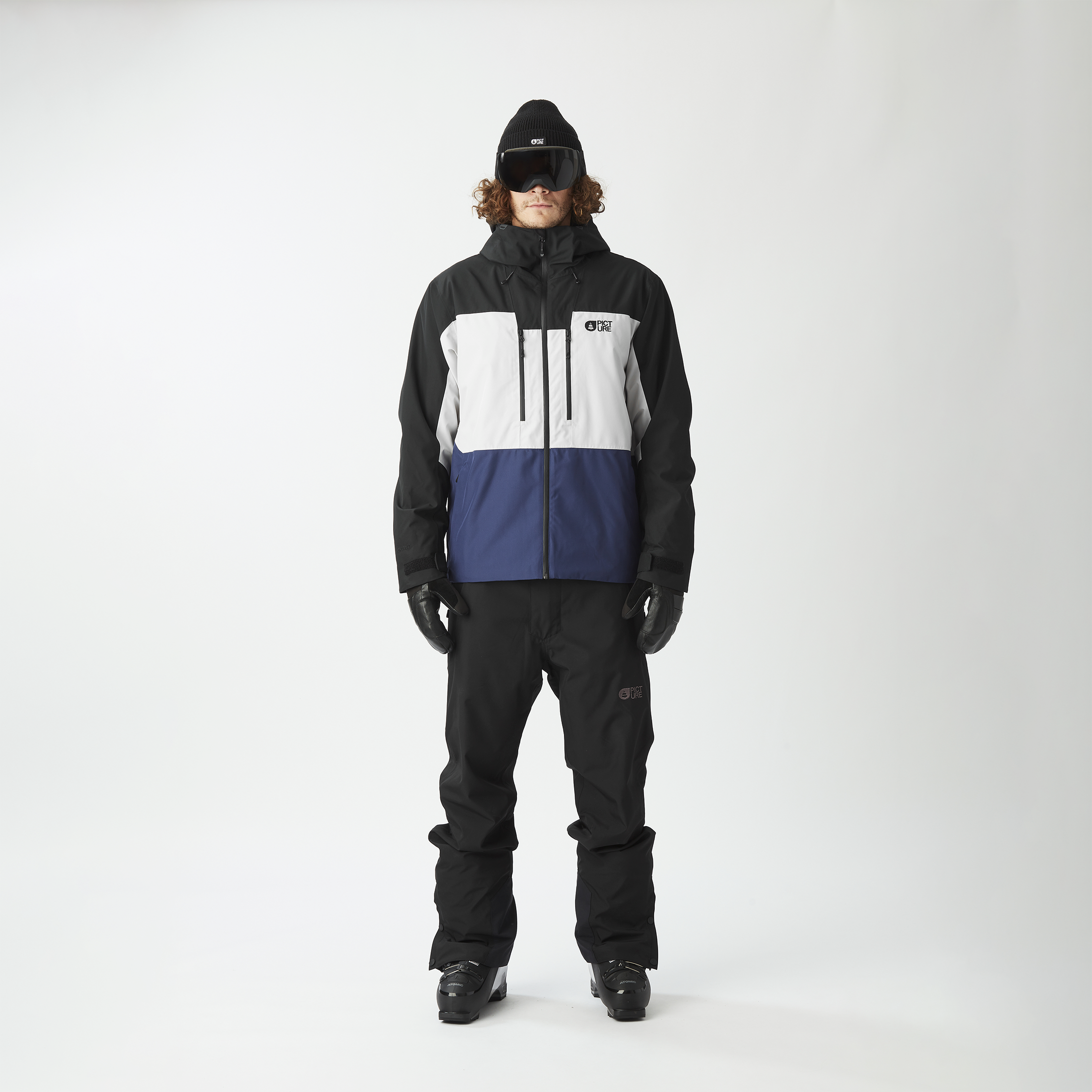 Veste de ski & snowboard homme OBJECT