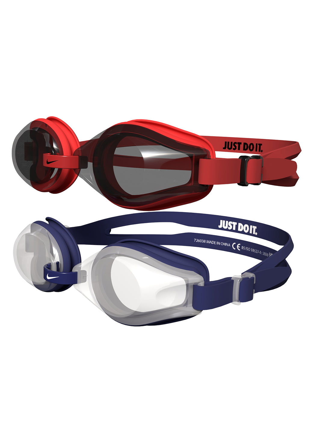 Nike Hydroblast 2 Pack Goggles