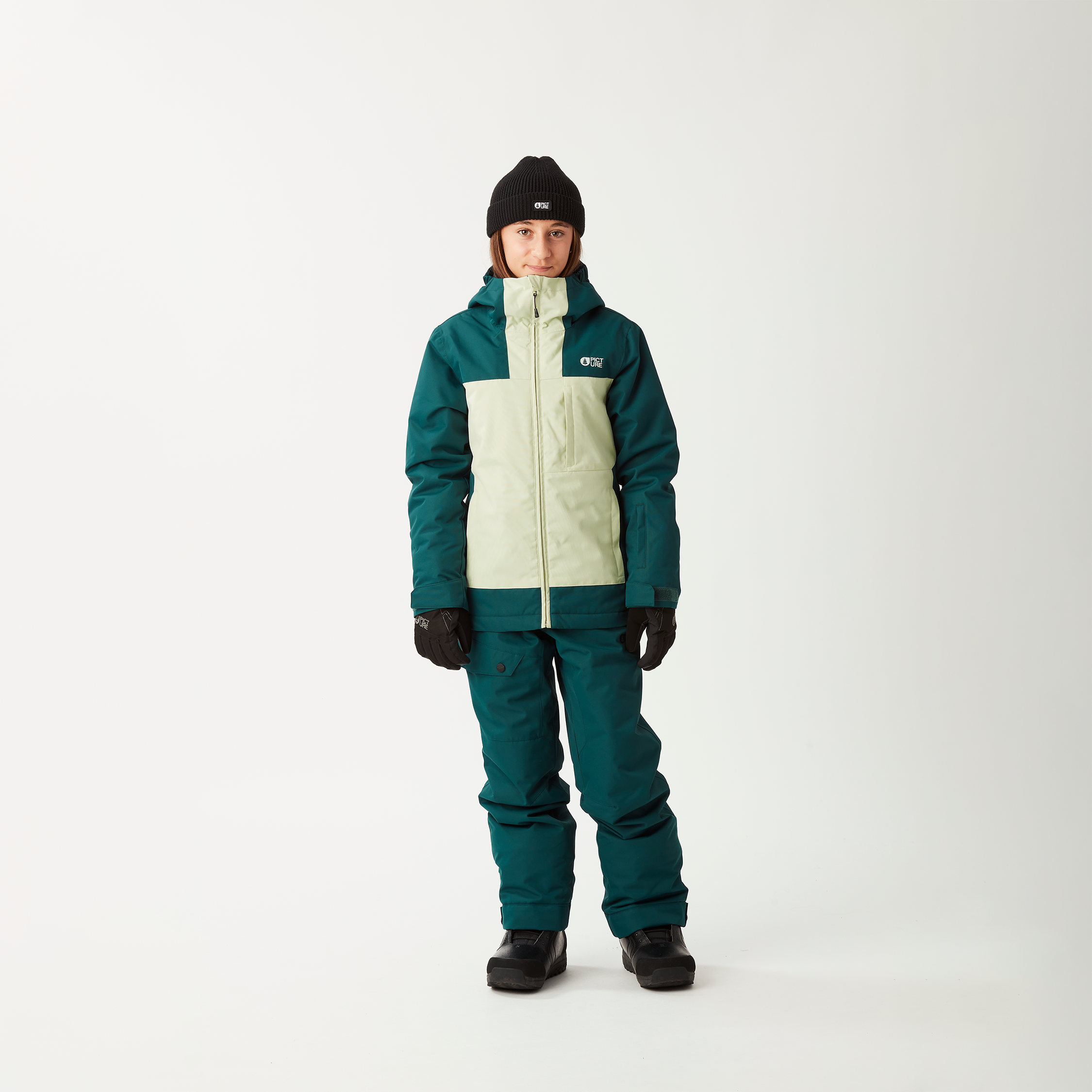 Veste de ski enfant SEADY