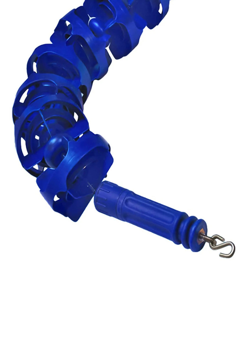 AntiWave ForeRunner 4.75" Water Polo 50M Lane with 25M Course Sideline w/ 1 Supertensioner