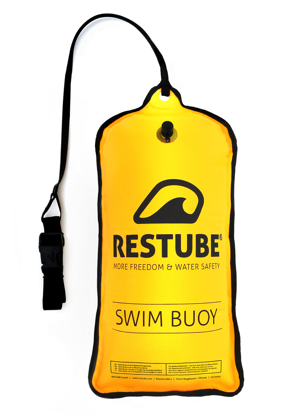 RESTUBE Swim Buoy