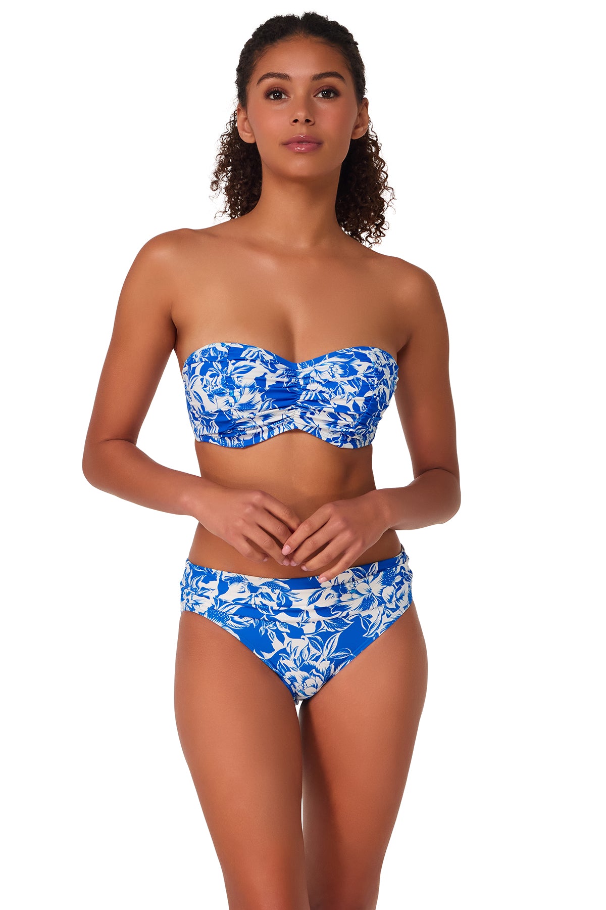 Sunsets Chelsea Petals Loretta Bandeau Top