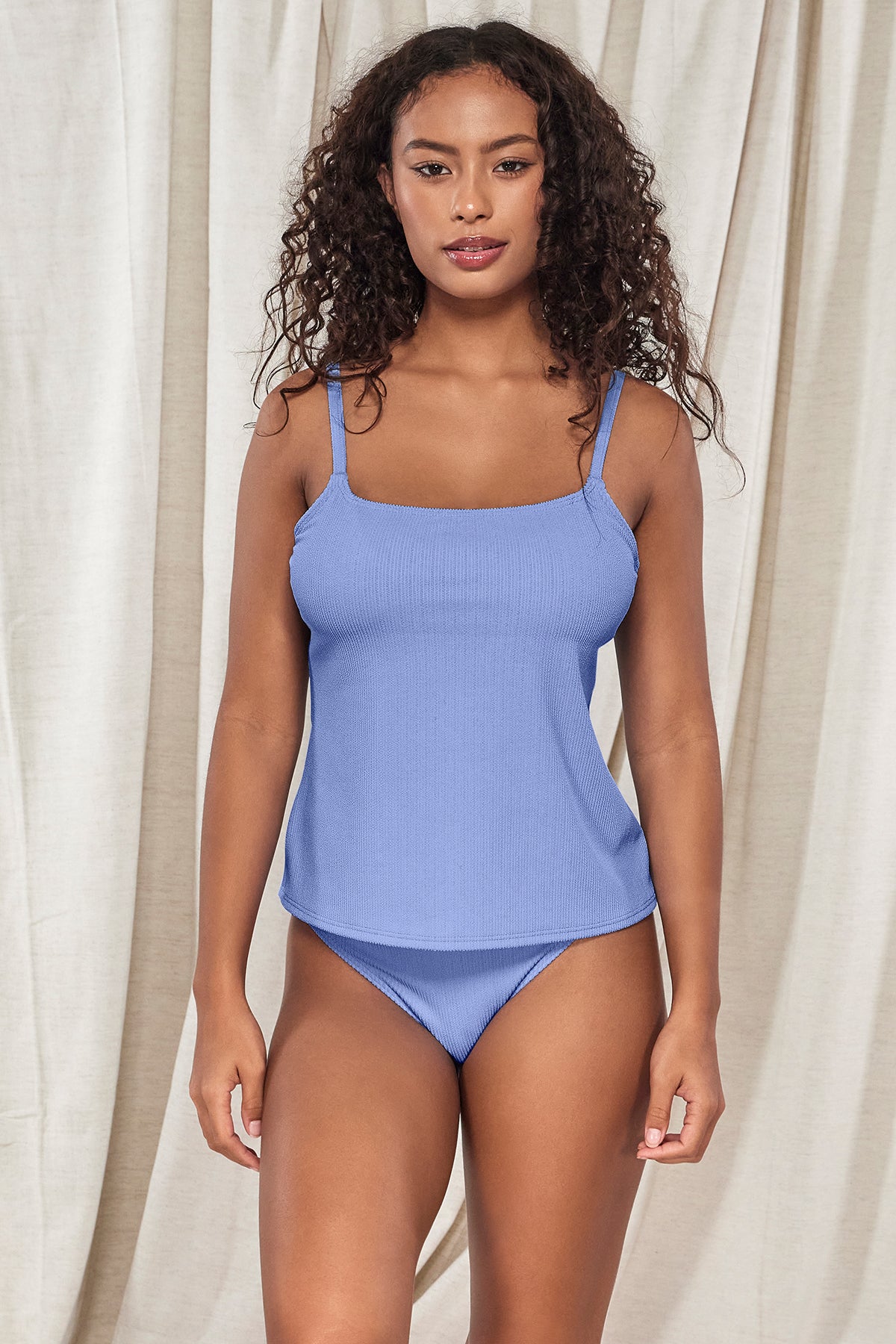 Pacifica by Sunsets Hydrangea Coralie Tankini Top