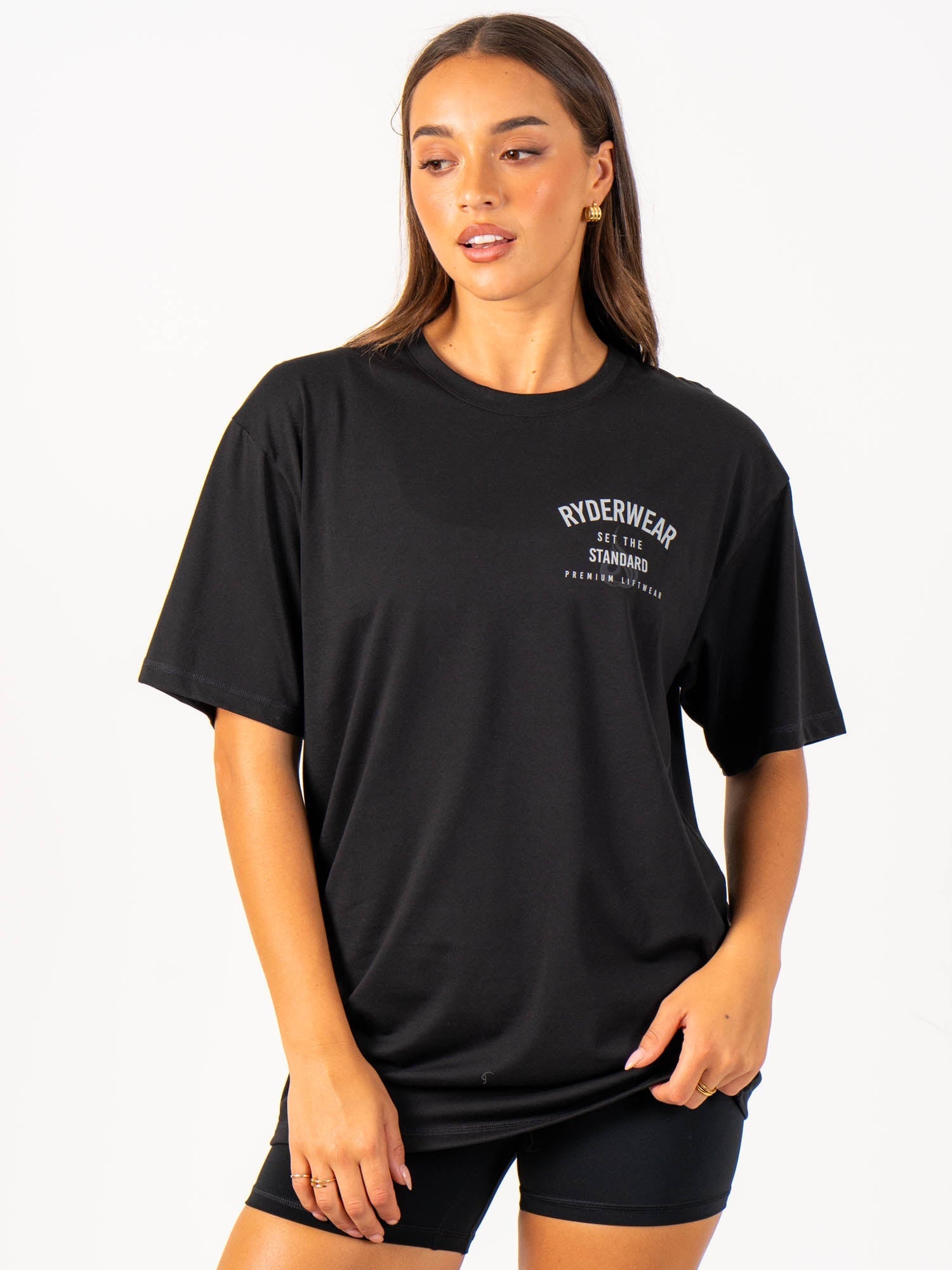 Legacy T-Shirt - Black