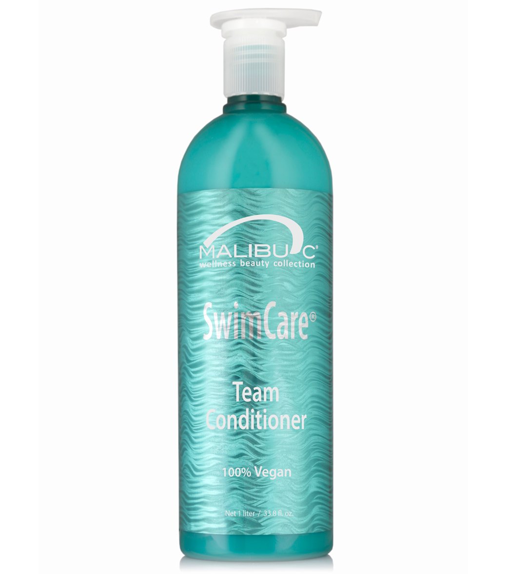 Malibu C Swimmers Wellness Conditioner (Liter)