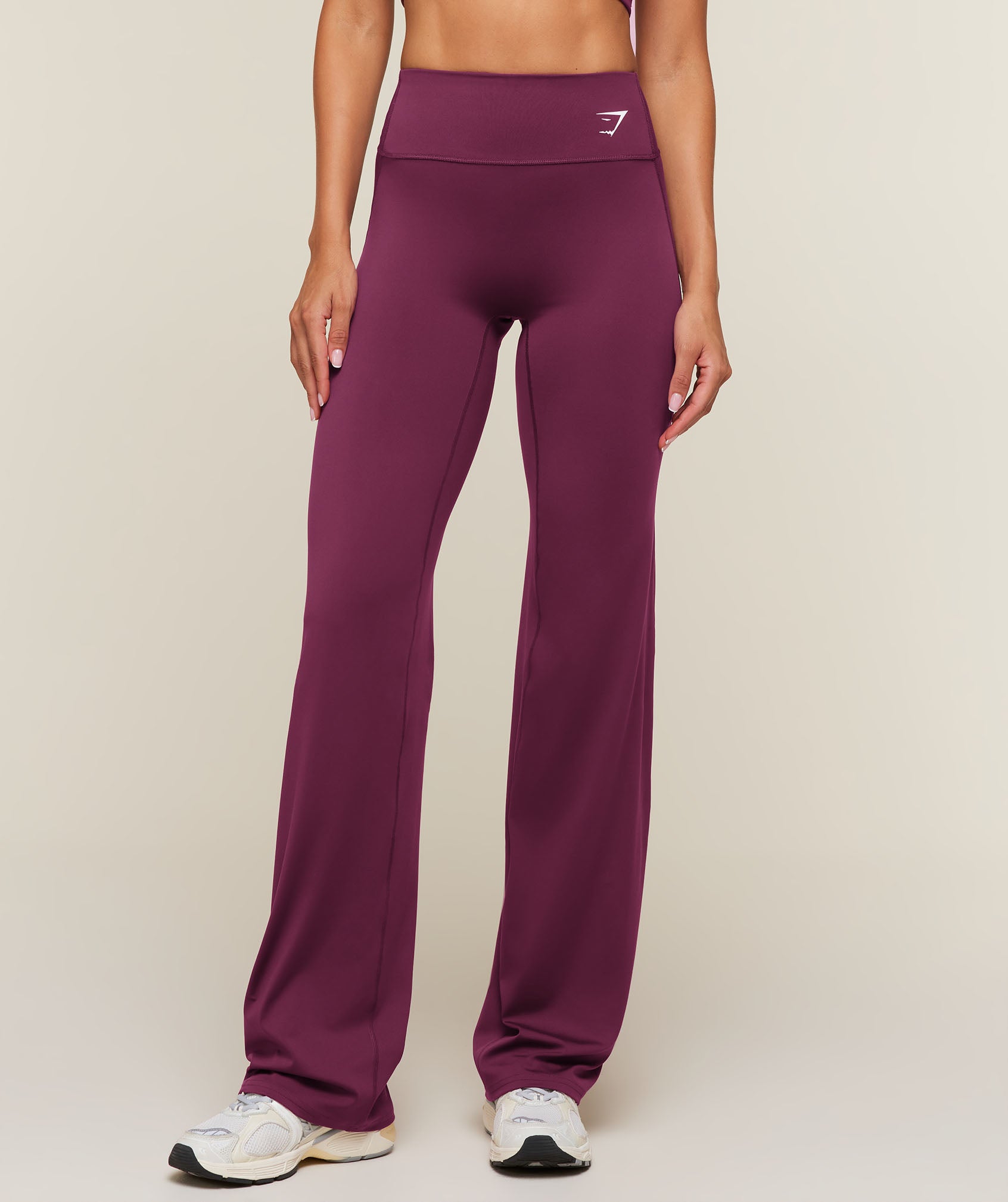 Gymshark Training Straight Leg Tall Leggings - Strength Pink