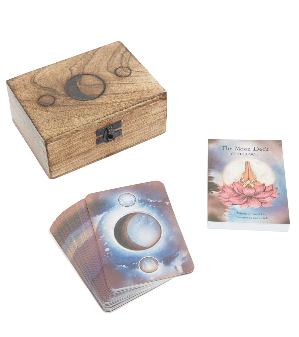The Moon Deck Card Set