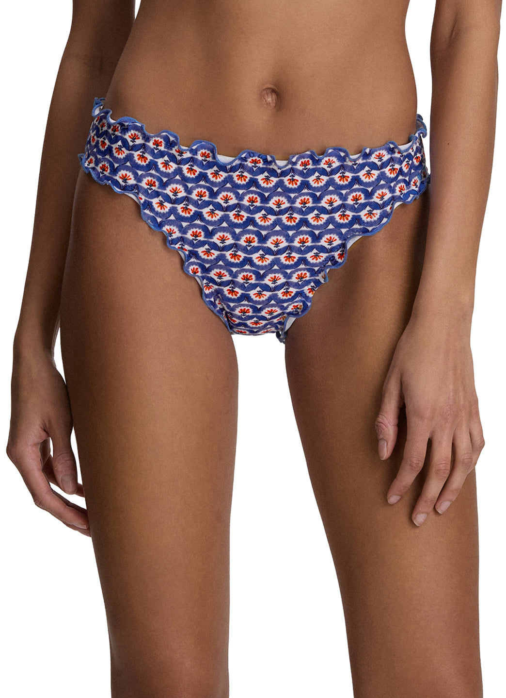 Polo Ralph Lauren Women's Merrow Devin Hipster Bikini Bottom