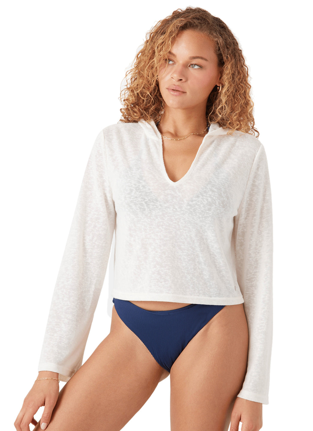 Roxy Women's After Surf Hoodie Cover Up