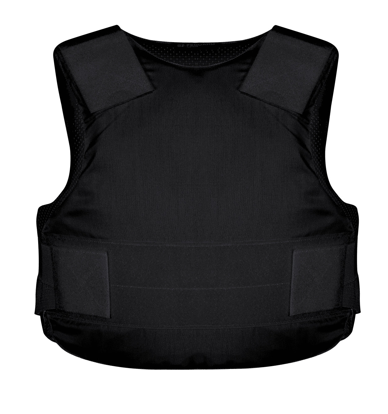 CoolMAX PRO Ballistic Level II + Stab Level 1 Covert Vest - Black