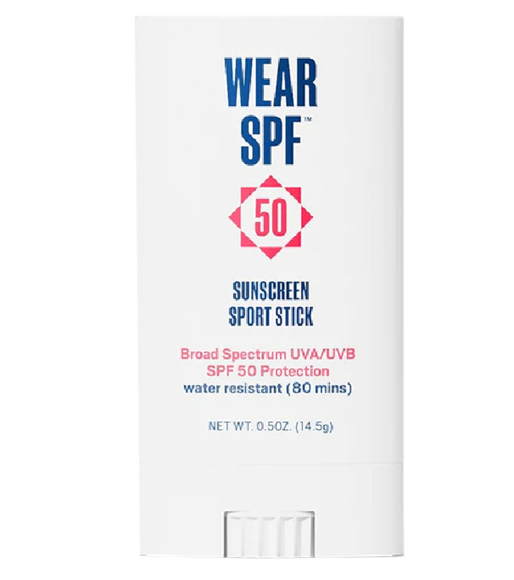 Wear SPF Sunscreen Sport Stick