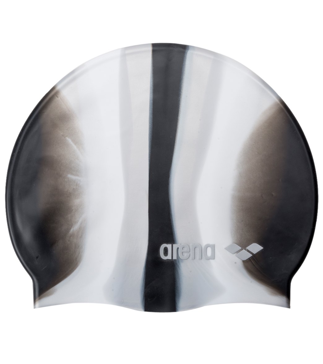 Arena Pop Art Silicone Swim Cap