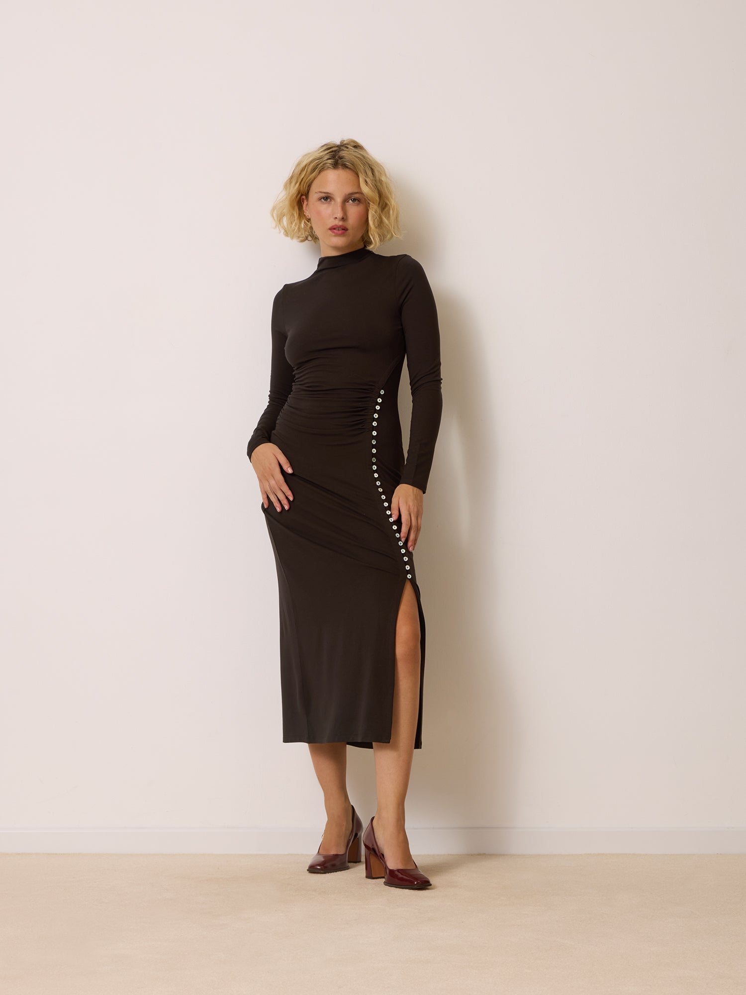 Robe CLOTHILDA