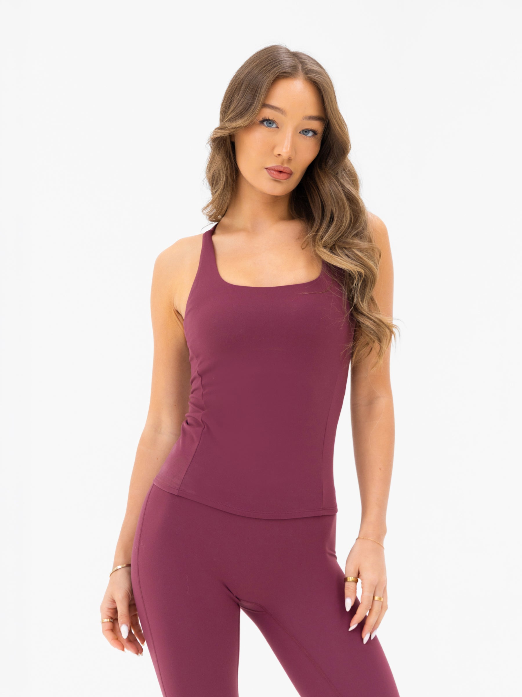 Ultimate Active Vest - Old Burgundy