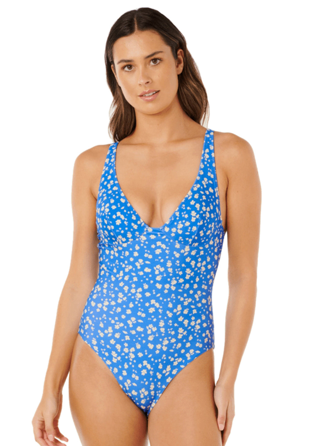 Rip Curl Women's Surf Side Good One Piece Swimsuit