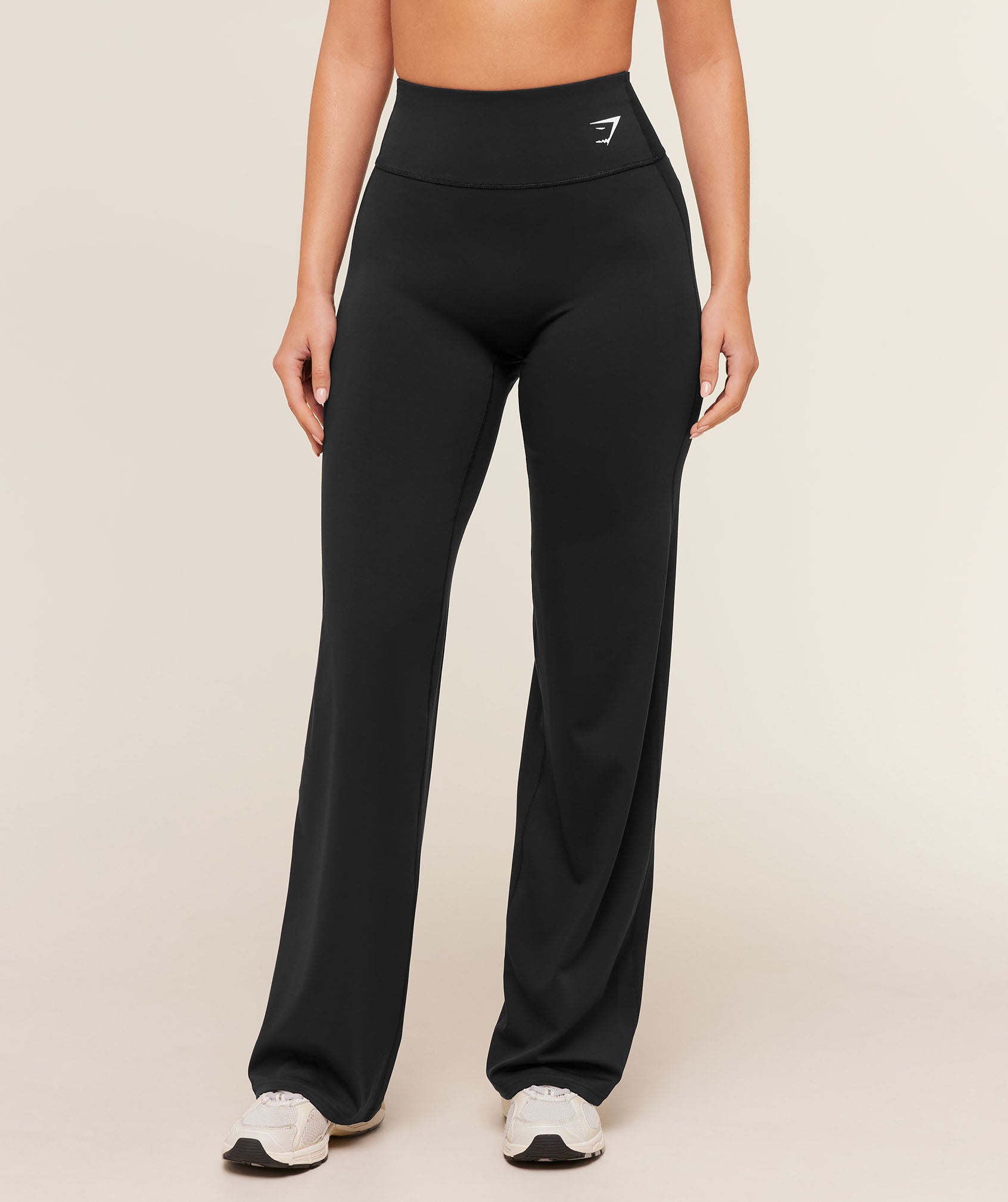 Gymshark Training Straight Leg Regular Leggings - Black