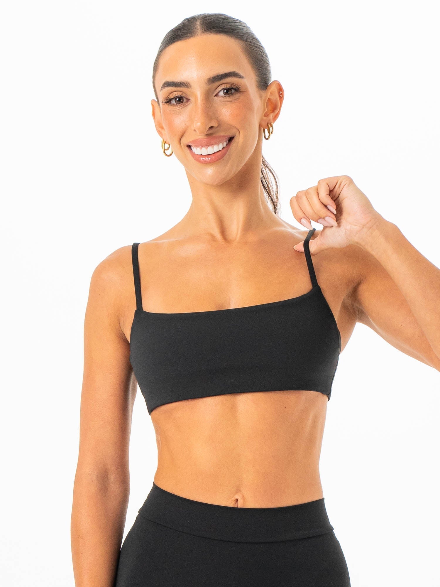 NKD Core Bra - Black