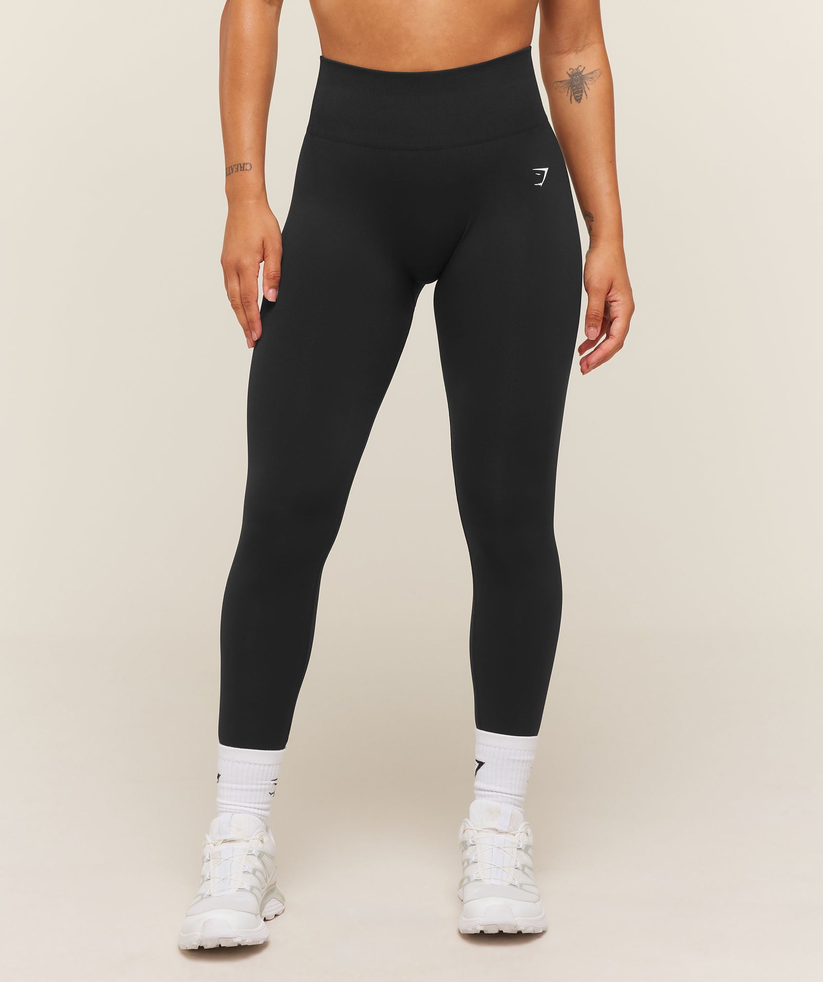 Gymshark Everyday Seamless Leggings - Black