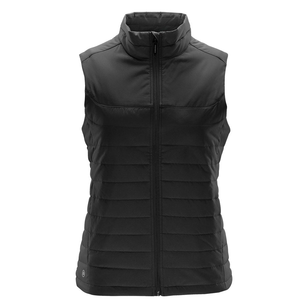 Women's Grunt Vest - Black