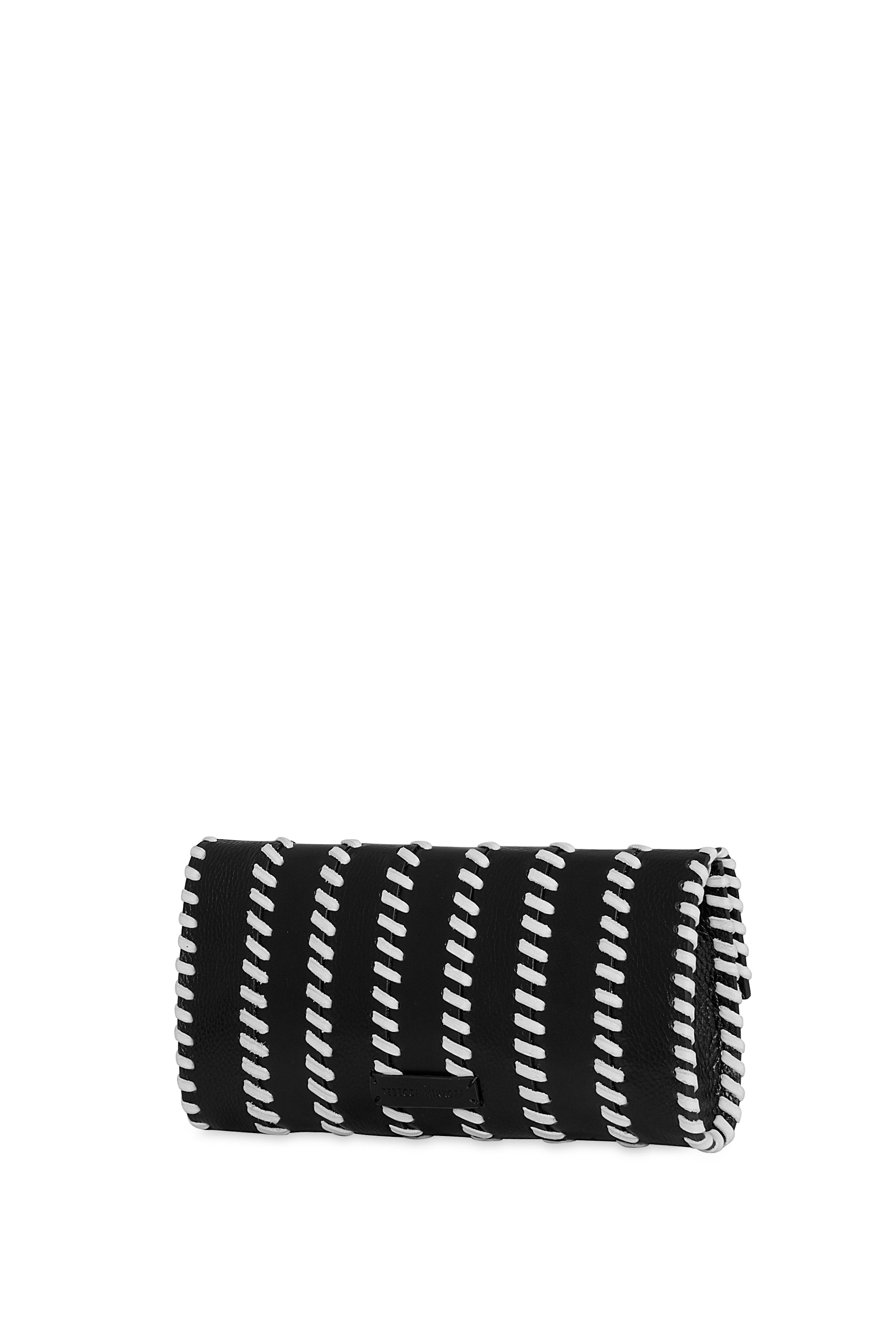 Rebecca Minkoff PATCHWORK CLUTCH