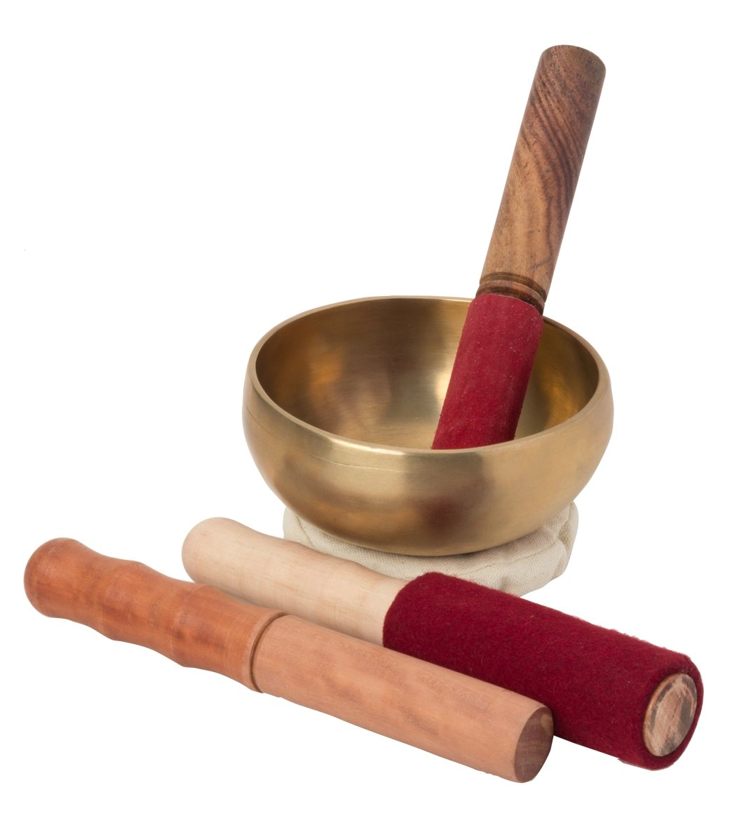 Sacred Space Healing Grade: Brow Singing Bowl (note B)
