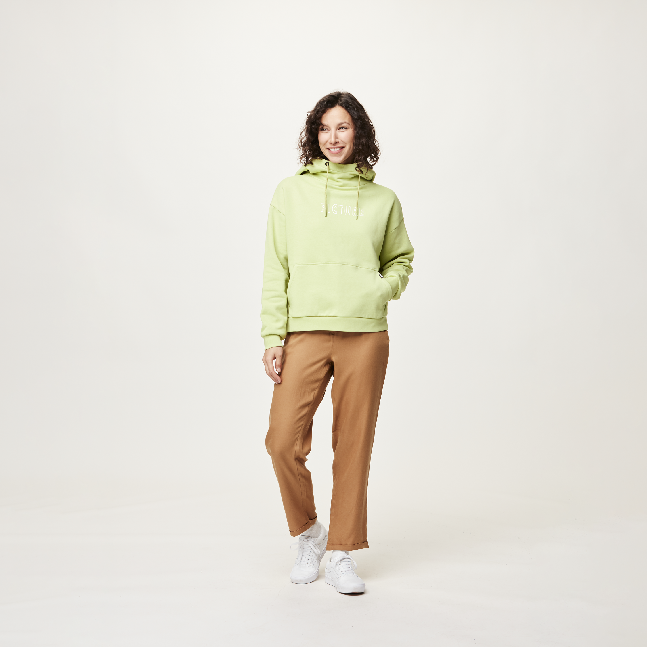 Sweat à capuche femme CEDAR