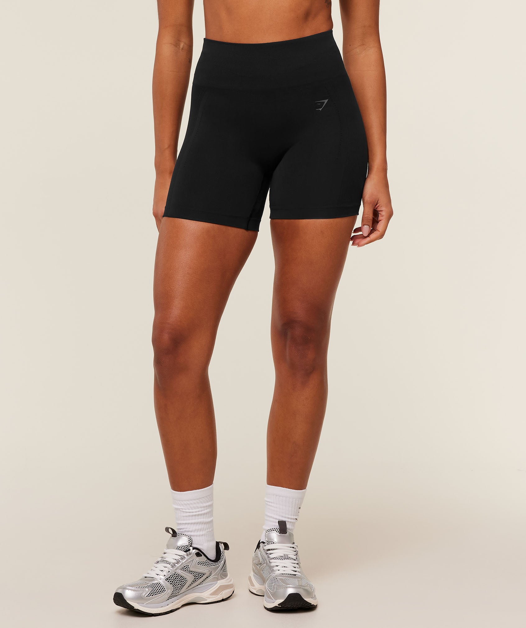 Gymshark Energised Seamless Shorts - Black