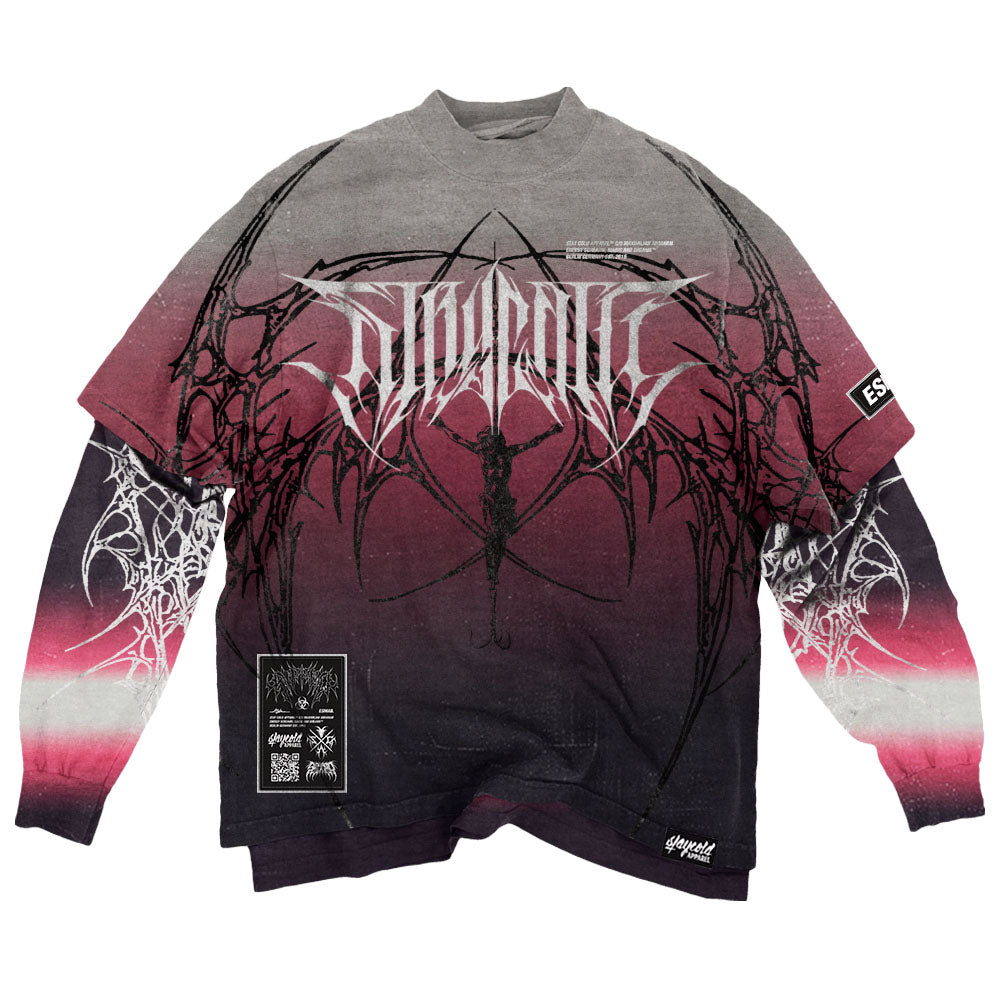 Hellforged (Custom) - Longsleeve (250GSM)