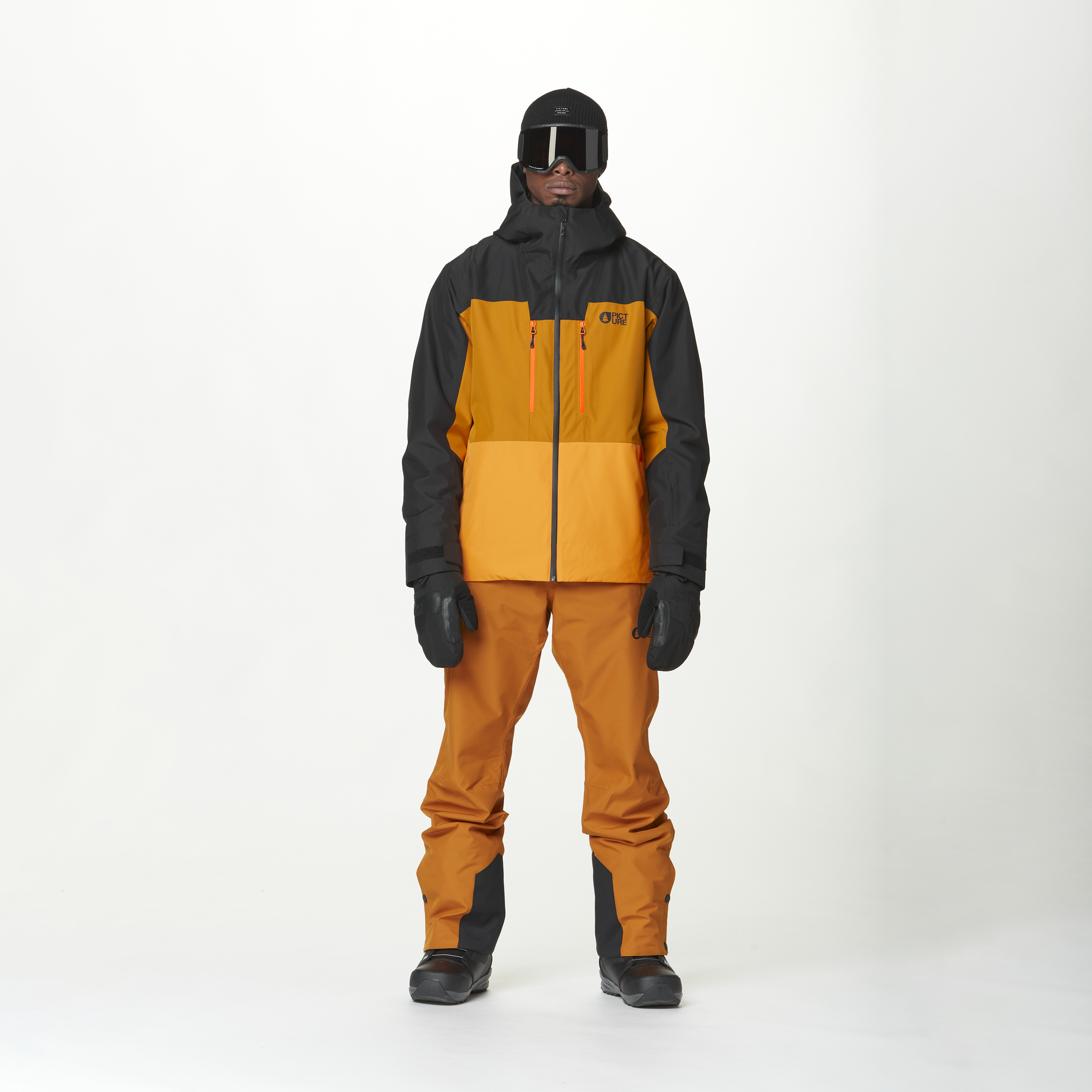 Veste de ski & snowboard homme OBJECT