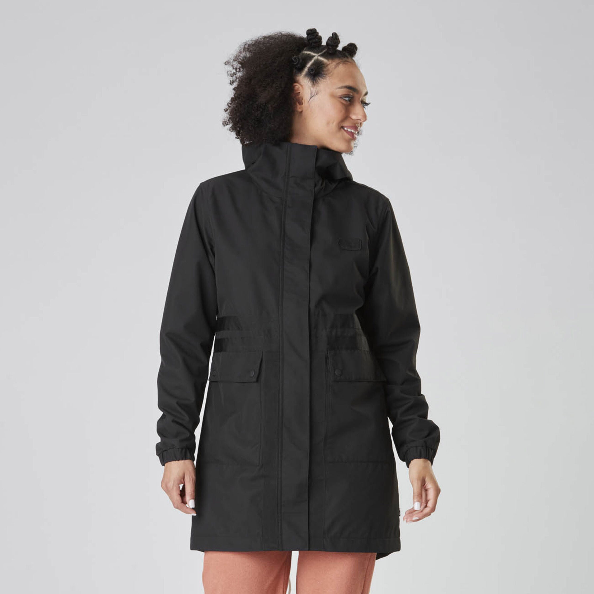 Veste imperméable femme GERALDEEN